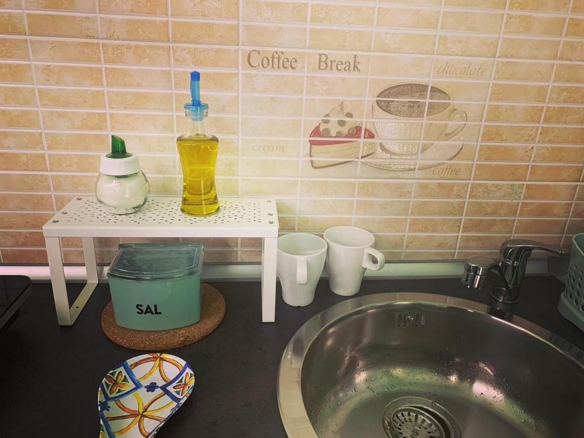 I Vacanzieri Avola Extérieur photo