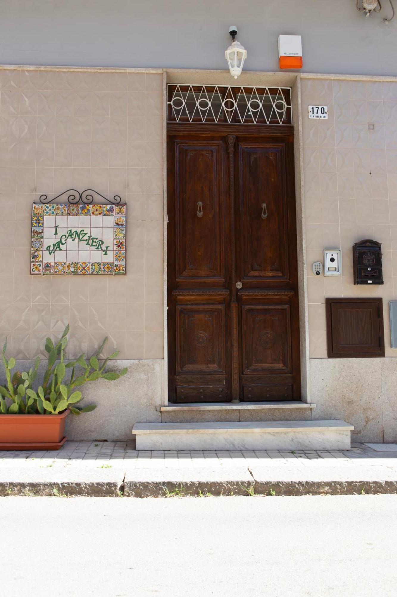 I Vacanzieri Avola Extérieur photo
