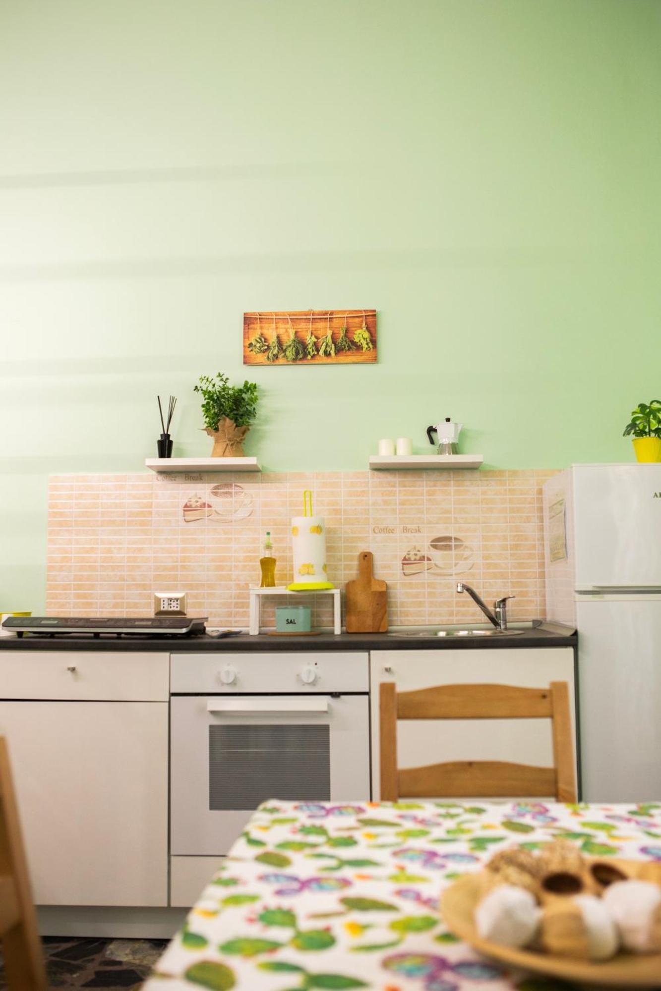 I Vacanzieri Avola Extérieur photo