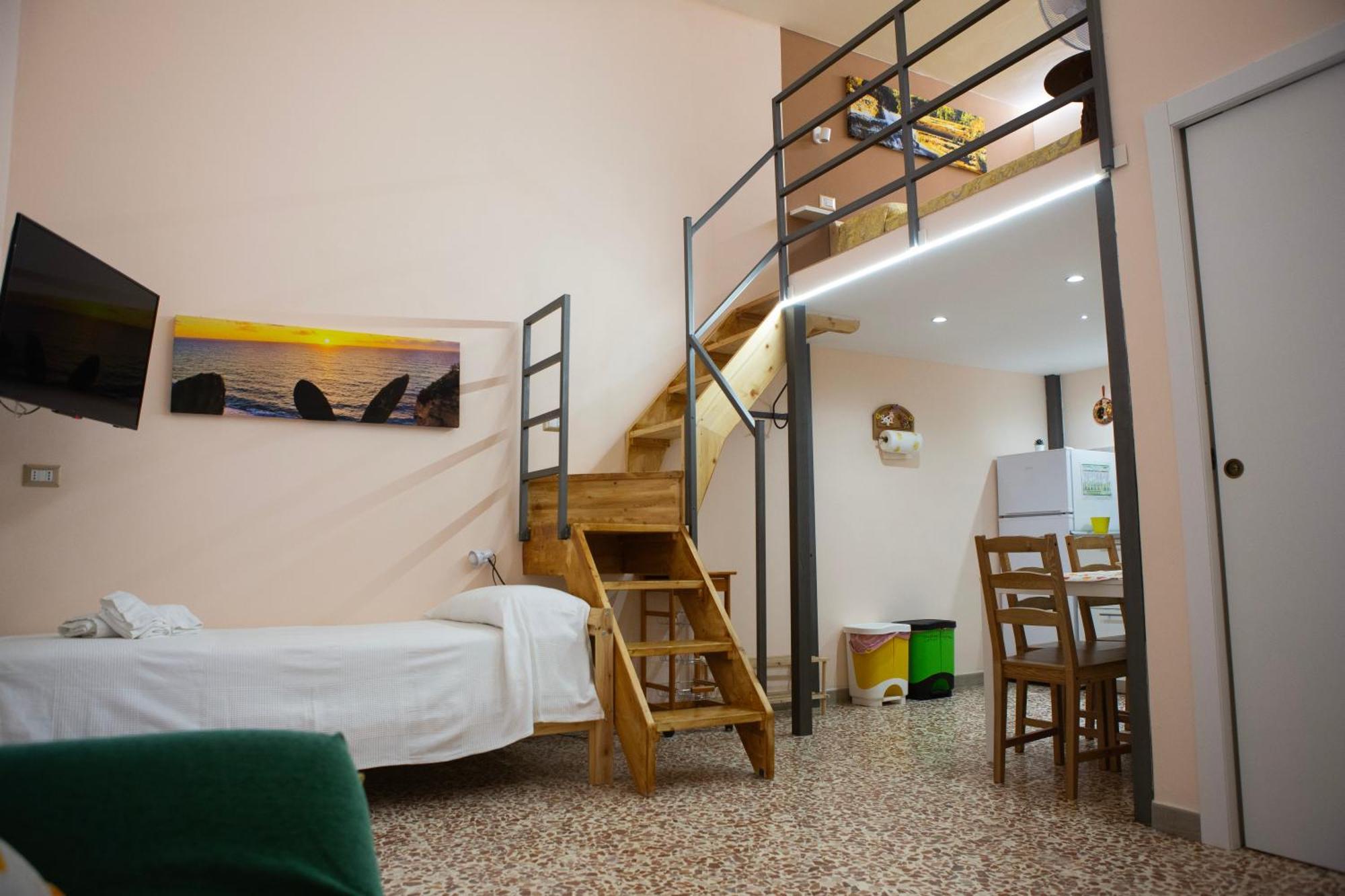 I Vacanzieri Avola Extérieur photo